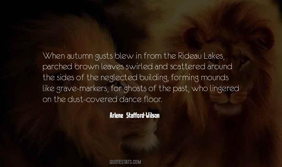 Arlene Stafford-Wilson Quotes #27853