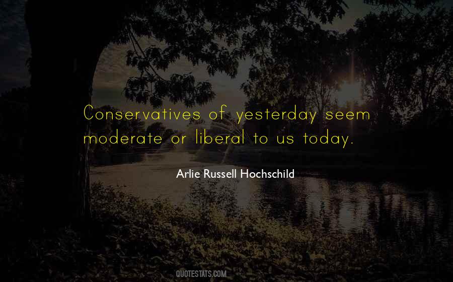 Arlie Russell Hochschild Quotes #1095654