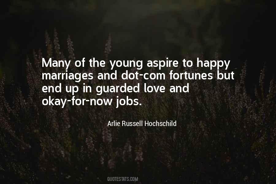 Arlie Russell Hochschild Quotes #1195393