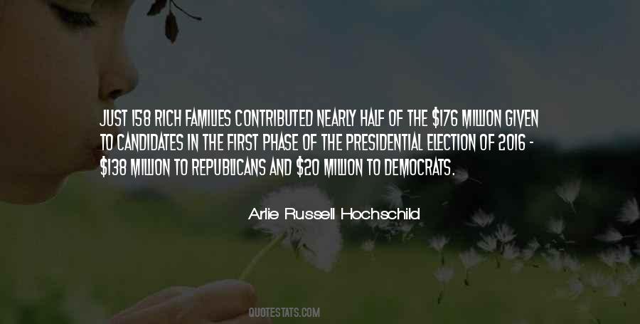 Arlie Russell Hochschild Quotes #532359