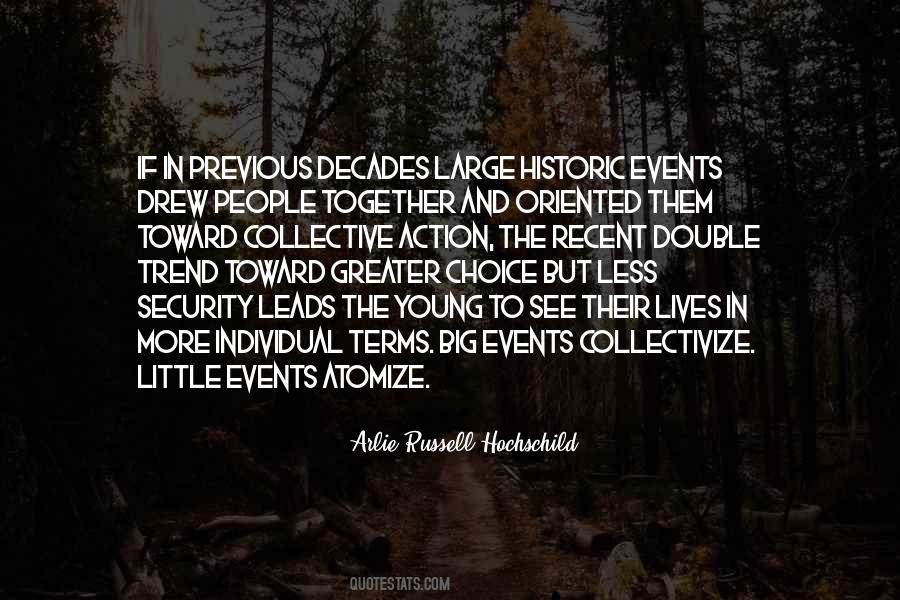 Arlie Russell Hochschild Quotes #640345