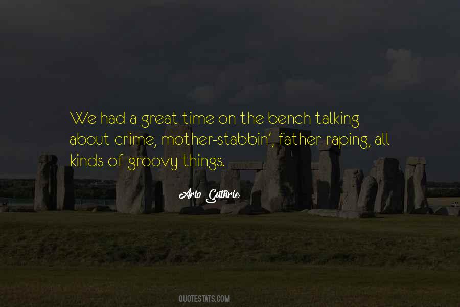 Arlo Guthrie Quotes #965658