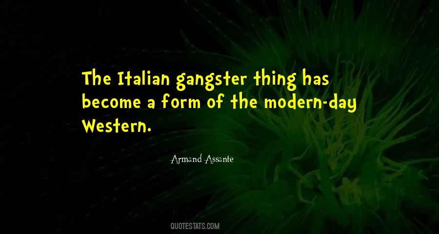 Armand Assante Quotes #1200991