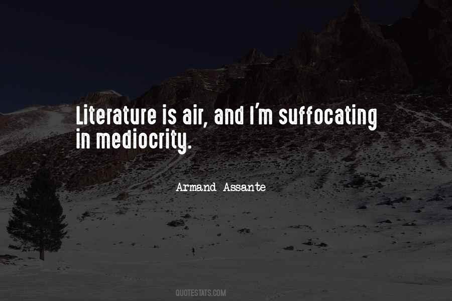 Armand Assante Quotes #249906