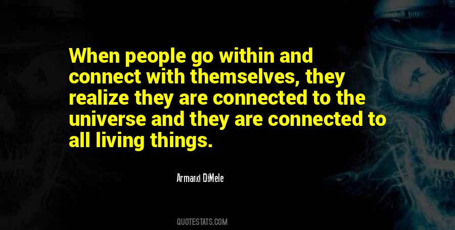 Armand DiMele Quotes #666999