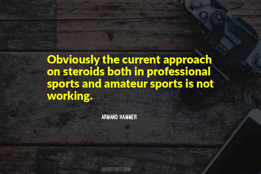 Armand Hammer Quotes #392058