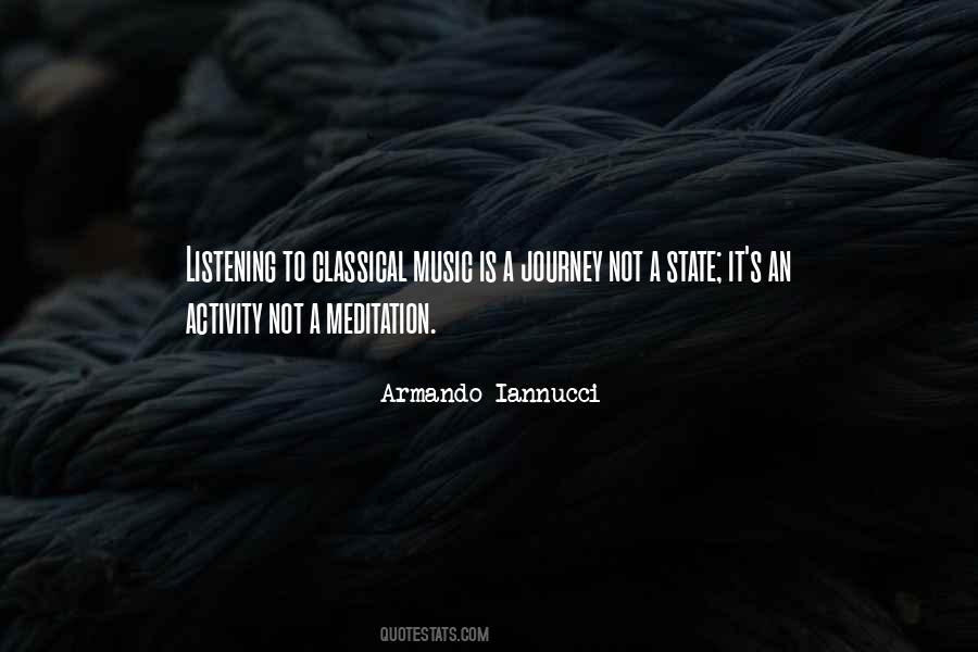 Armando Iannucci Quotes #1781269