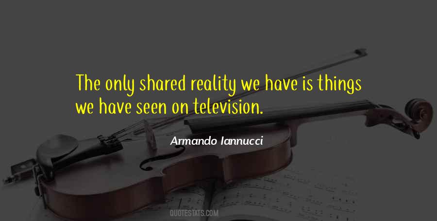 Armando Iannucci Quotes #205918