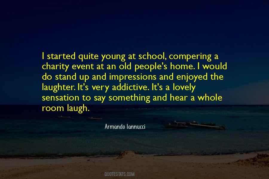 Armando Iannucci Quotes #383084