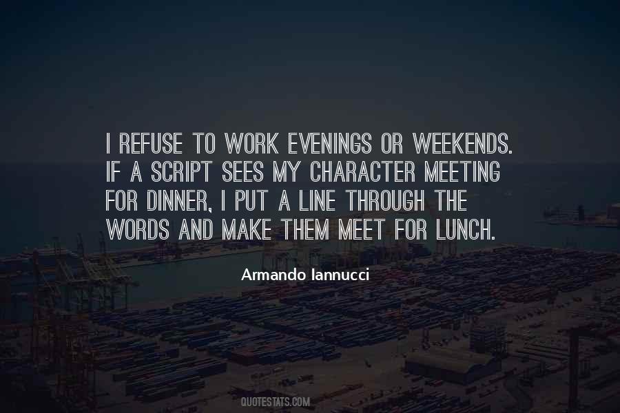 Armando Iannucci Quotes #705229