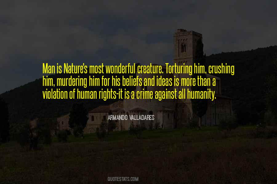 Armando Valladares Quotes #102871