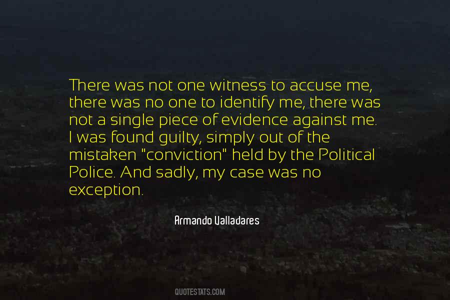 Armando Valladares Quotes #1763859