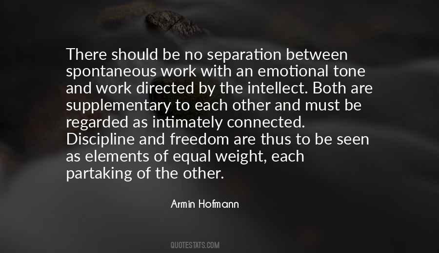 Armin Hofmann Quotes #596968