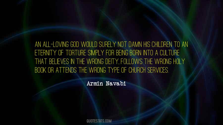 Armin Navabi Quotes #430160