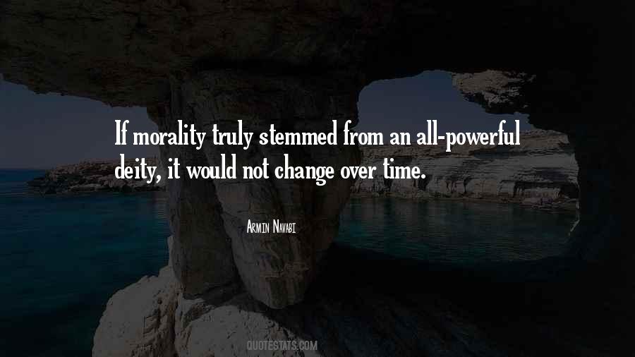 Armin Navabi Quotes #764673