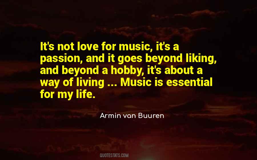Armin Van Buuren Quotes #1069285