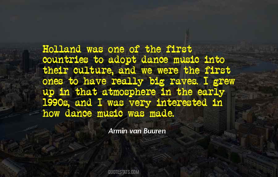 Armin Van Buuren Quotes #1214507