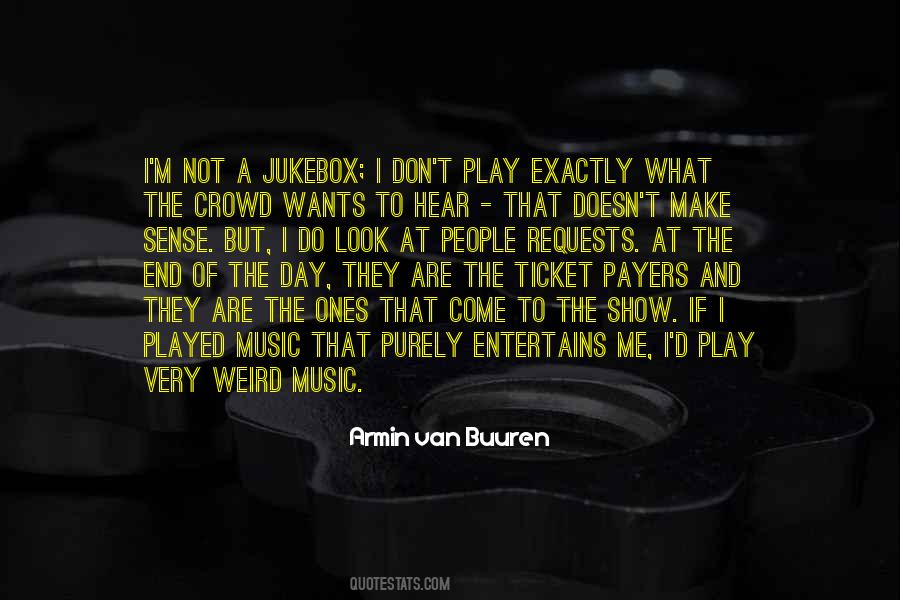 Armin Van Buuren Quotes #1344701