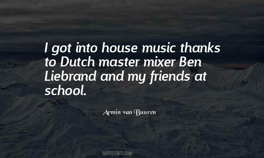 Armin Van Buuren Quotes #1376952