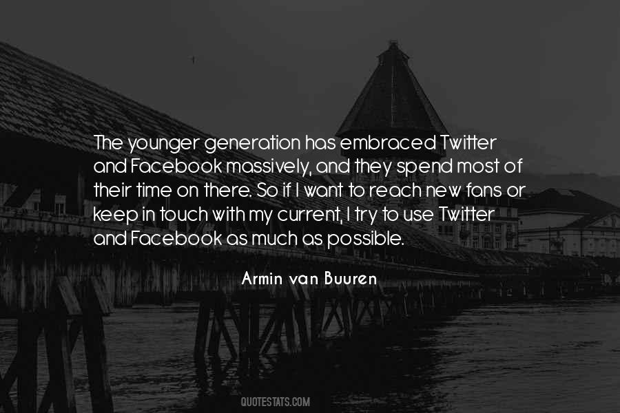 Armin Van Buuren Quotes #1584988