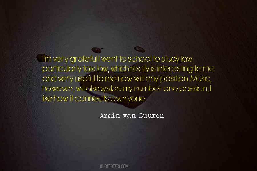 Armin Van Buuren Quotes #285393