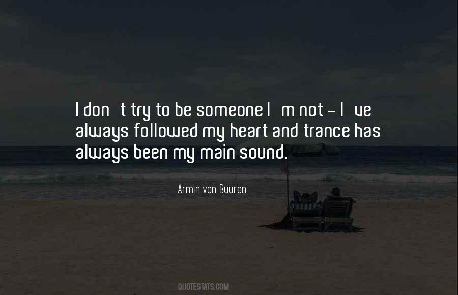 Armin Van Buuren Quotes #476976