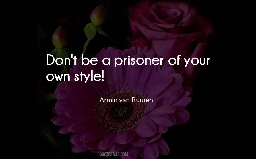 Armin Van Buuren Quotes #603556