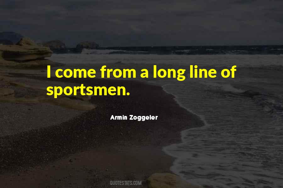 Armin Zoggeler Quotes #88639