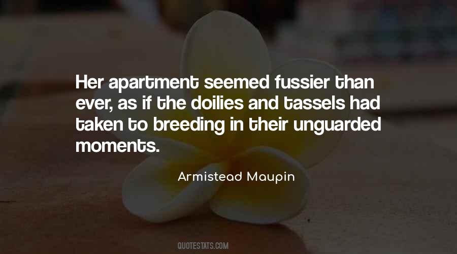 Armistead Maupin Quotes #211156