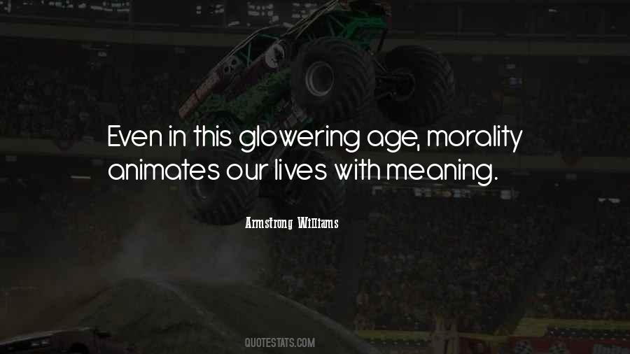 Armstrong Williams Quotes #1199826