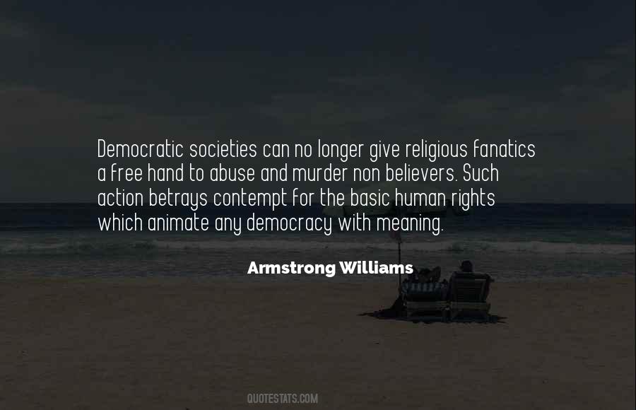 Armstrong Williams Quotes #1230014