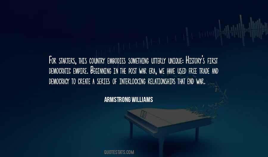 Armstrong Williams Quotes #1600242