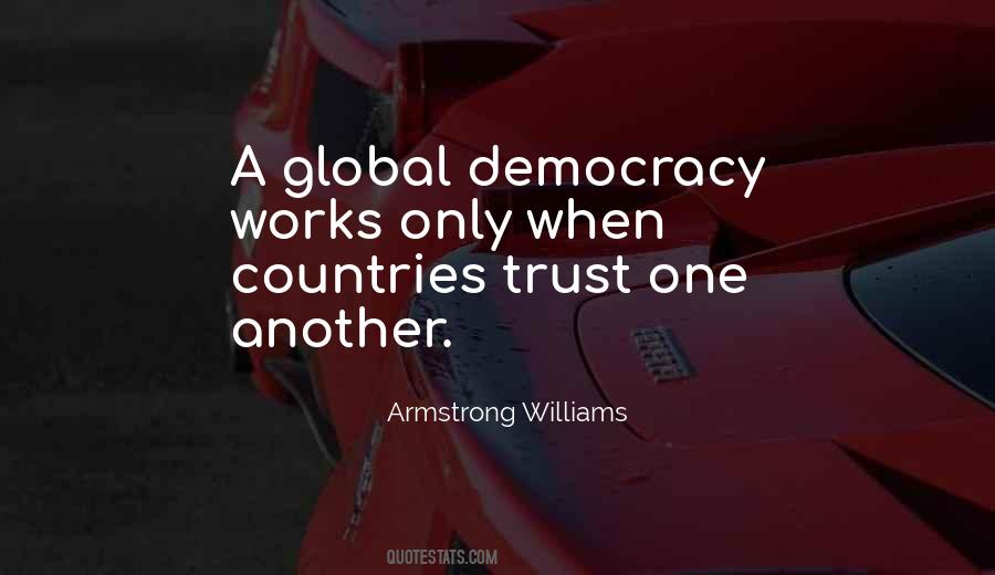 Armstrong Williams Quotes #1676650