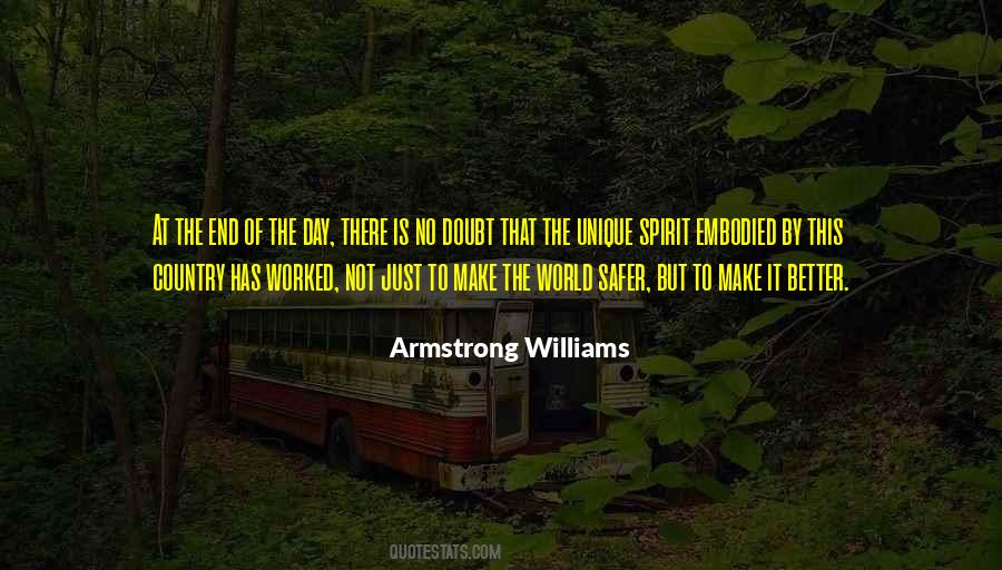 Armstrong Williams Quotes #483855