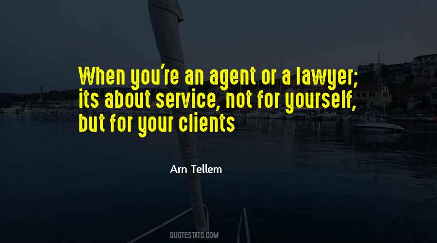 Arn Tellem Quotes #320790