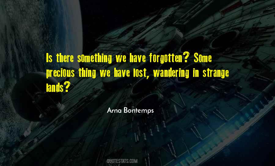 Arna Bontemps Quotes #569631