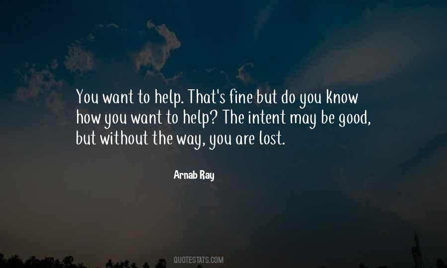 Arnab Ray Quotes #660559