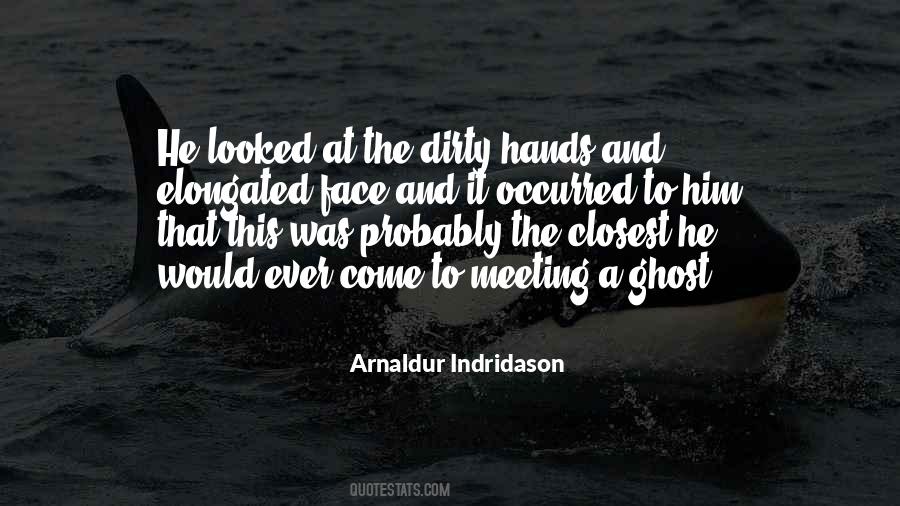 Arnaldur Indridason Quotes #1663078