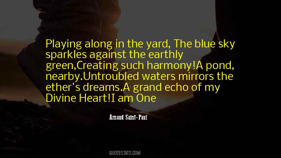 Arnaud Saint-Paul Quotes #1393548 Arnaud Saint-Paul Quotes #1393548