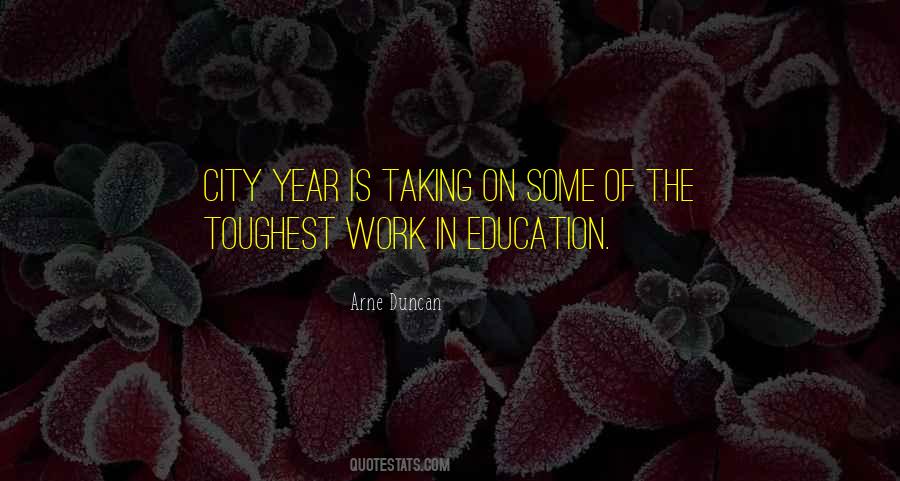 Arne Duncan Quotes #1622139