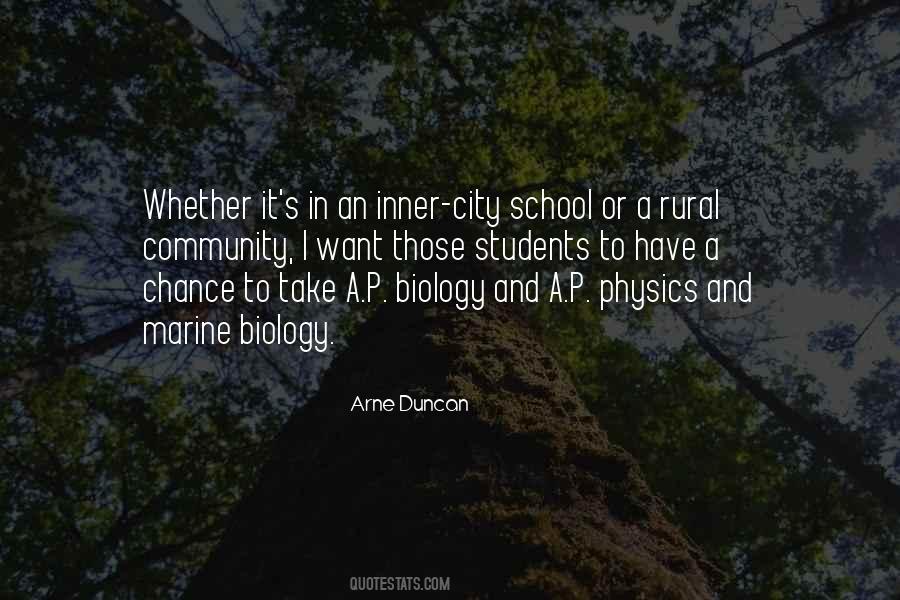 Arne Duncan Quotes #184288