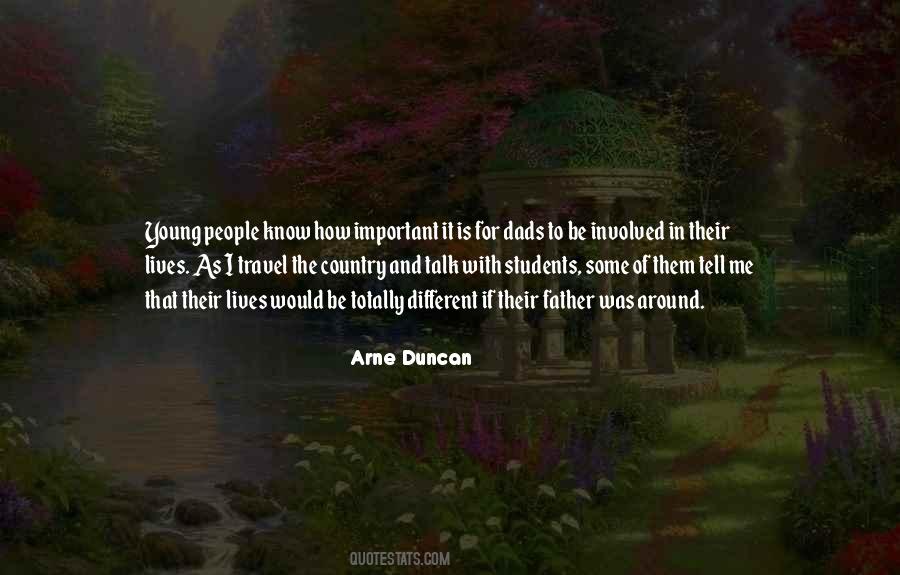 Arne Duncan Quotes #223748