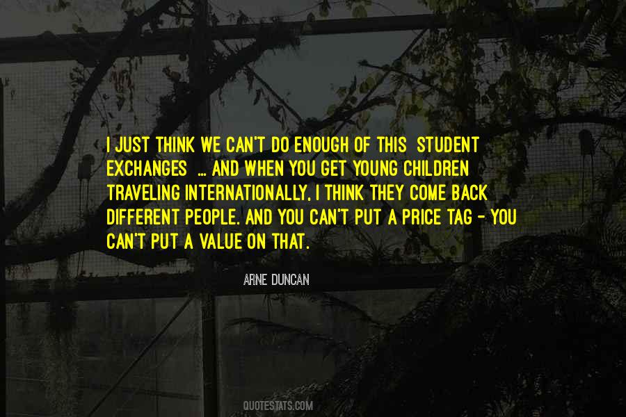 Arne Duncan Quotes #428975