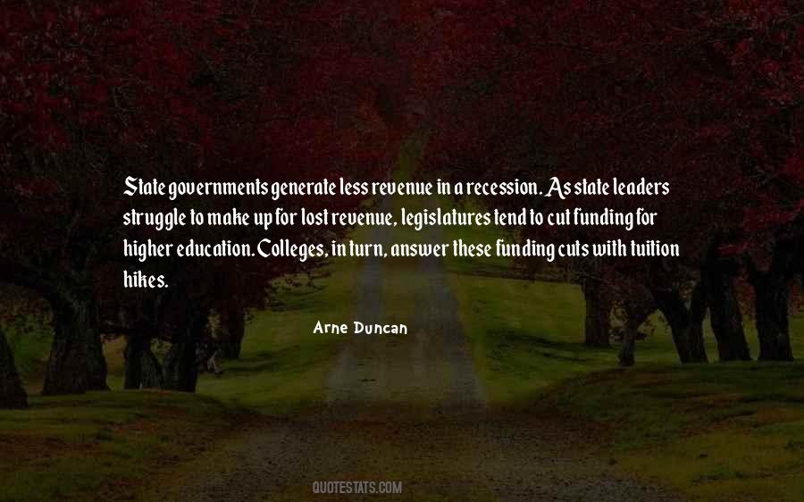 Arne Duncan Quotes #755660