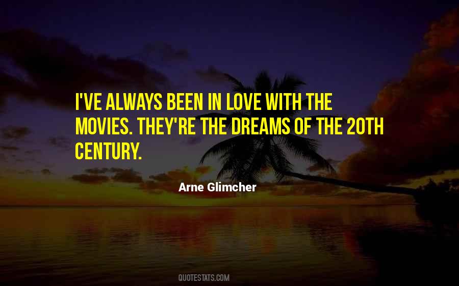 Arne Glimcher Quotes #477935