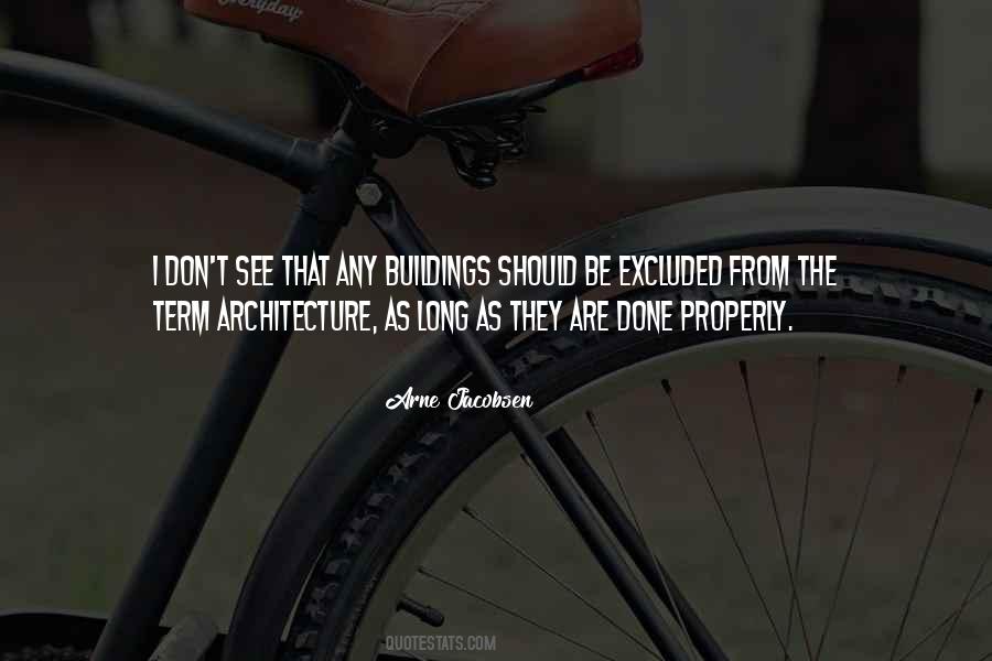 Arne Jacobsen Quotes #1302835