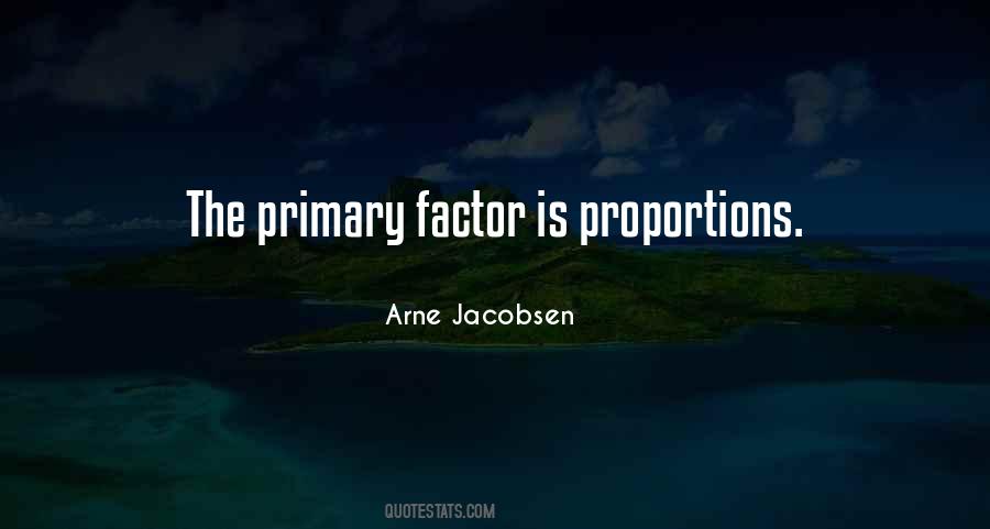 Arne Jacobsen Quotes #535379