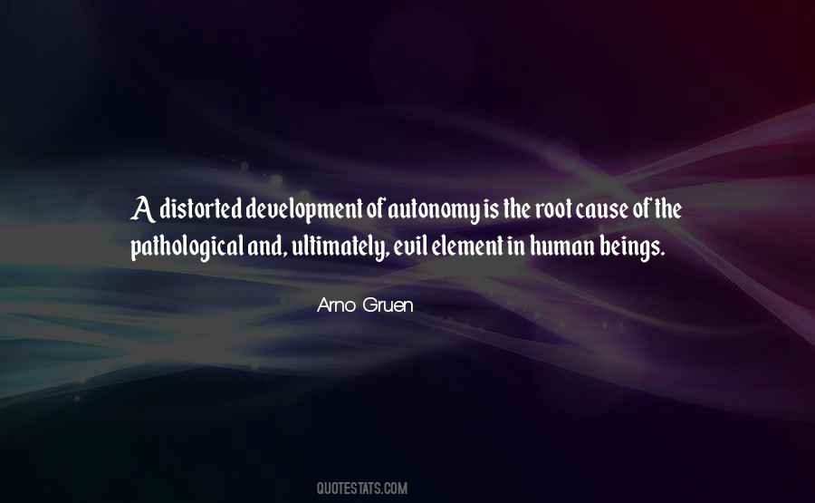 Arno Gruen Quotes #1036706 Arno Gruen Quotes #1036706