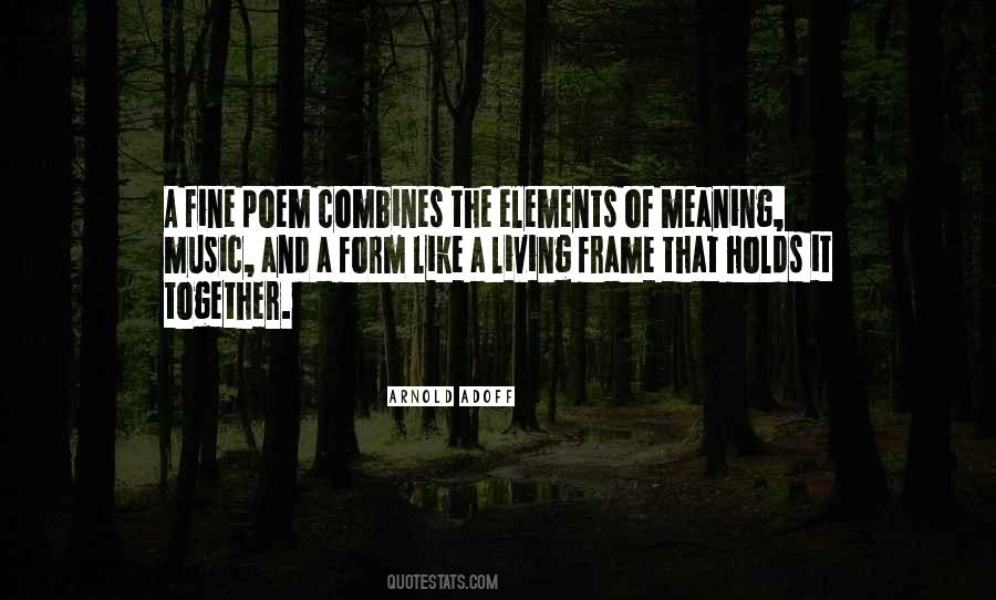 Arnold Adoff Quotes #1113444 Arnold Adoff Quotes #1113444