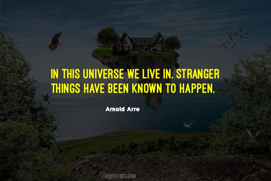Arnold Arre Quotes #1295130